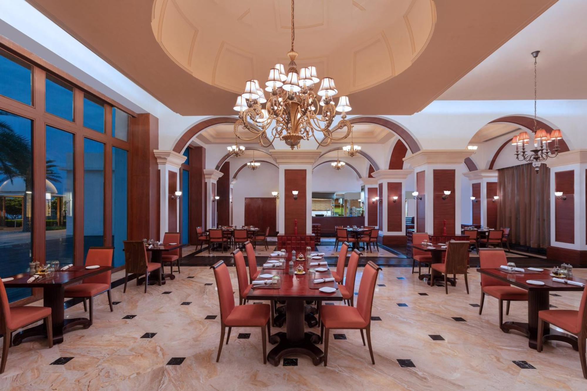 Le Meridien Coimbatore Exterior foto