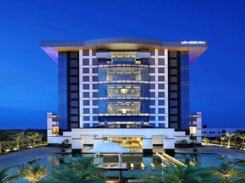 Le Meridien Coimbatore Exterior foto