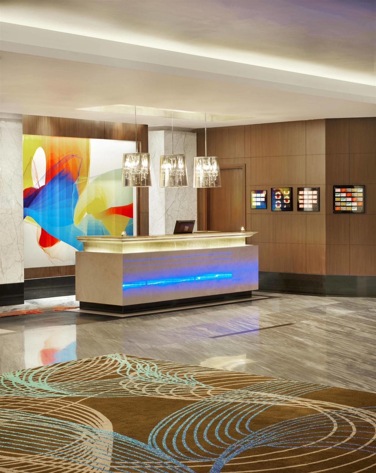 Le Meridien Coimbatore Exterior foto